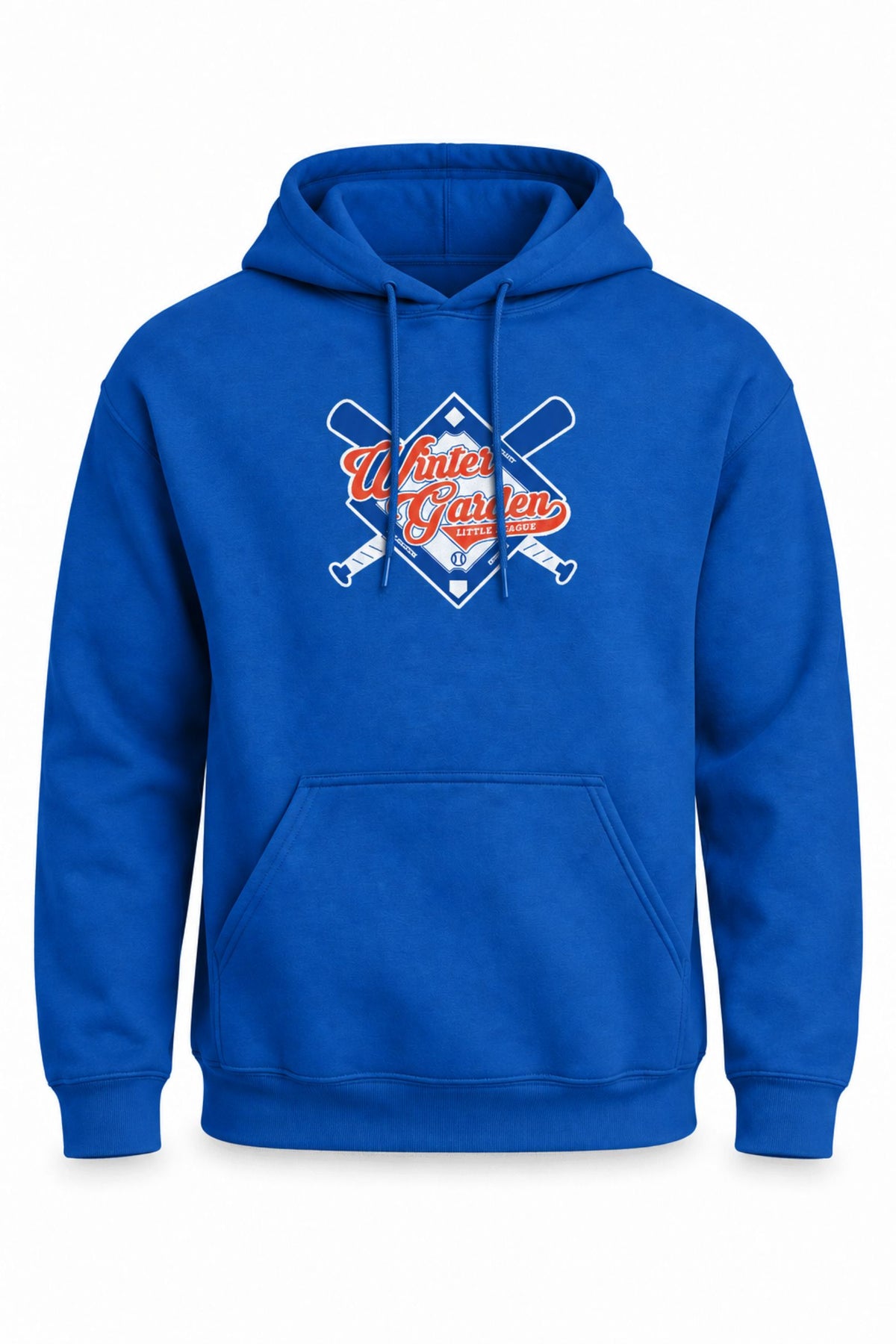 Heavy Blend Hooded Sweatshirt