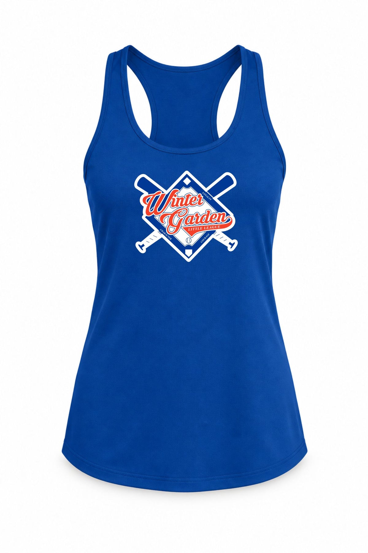 Women's Racerback Tank