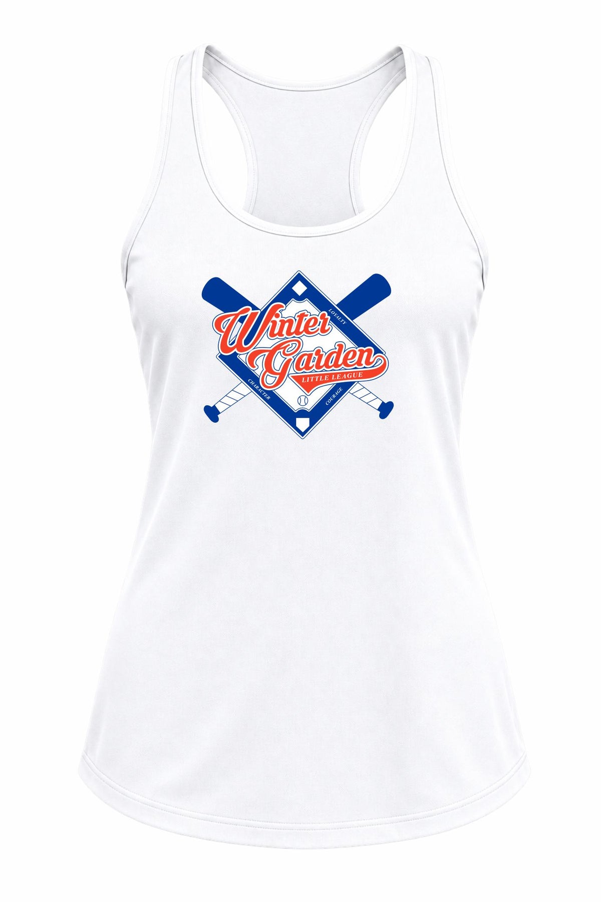 Women's Racerback Tank