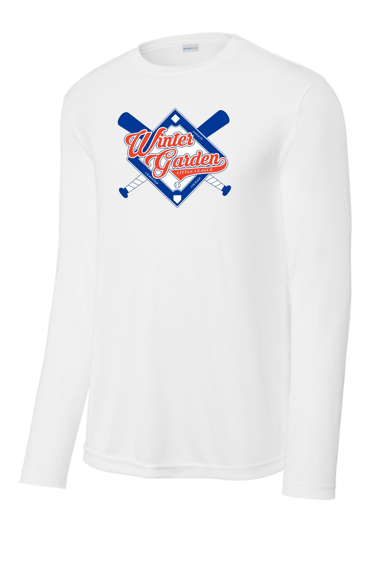 Long Sleeve Dri Fit Shirt