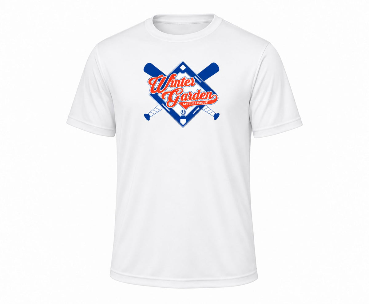 Short Sleeve Dri Fit Shirt