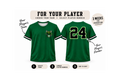 Custom Player Jersey