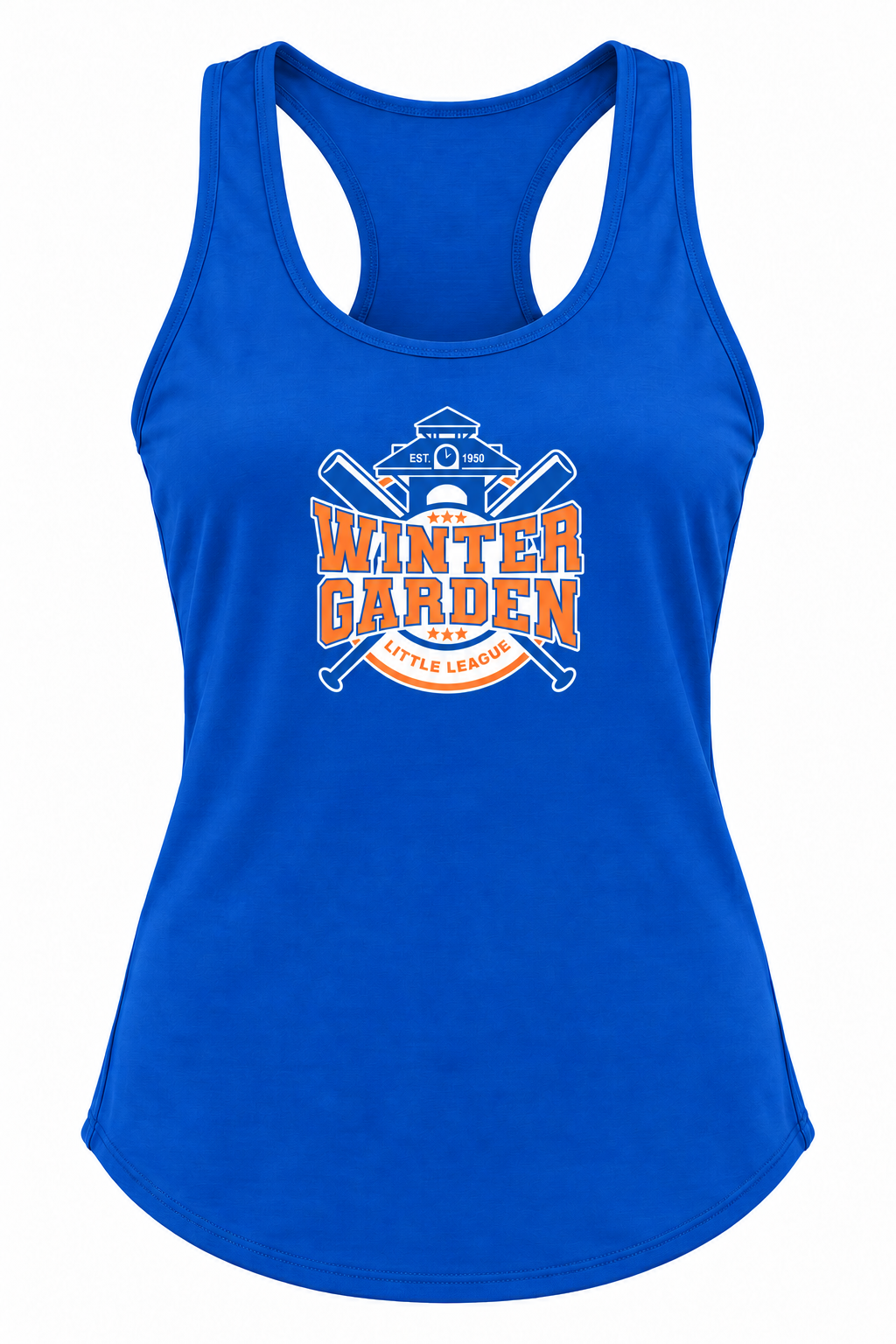 Women's Racerback Tank