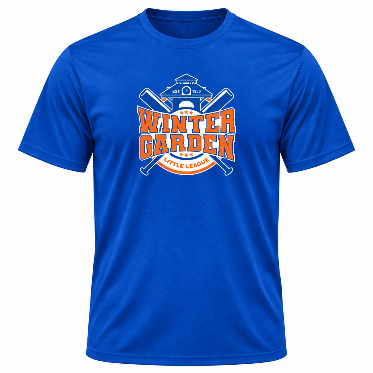 Short Sleeve Dri Fit Shirt