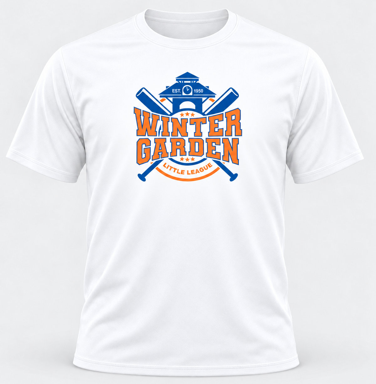 Short Sleeve Dri Fit Shirt